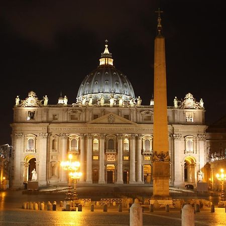 Elegant Apartment Near The Vatican And Piazza Navona Roma Ngoại thất bức ảnh