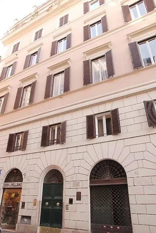 Elegant Apartment Near The Vatican And Piazza Navona Roma Ngoại thất bức ảnh